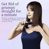 Brosse Lissante et Bouclante Électrique YX-228 – فرشاة تسريح الشعر