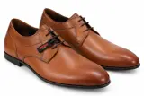 Chaussures Homme Lloyd Daniel en Cuir Véritable Marron – Lacets