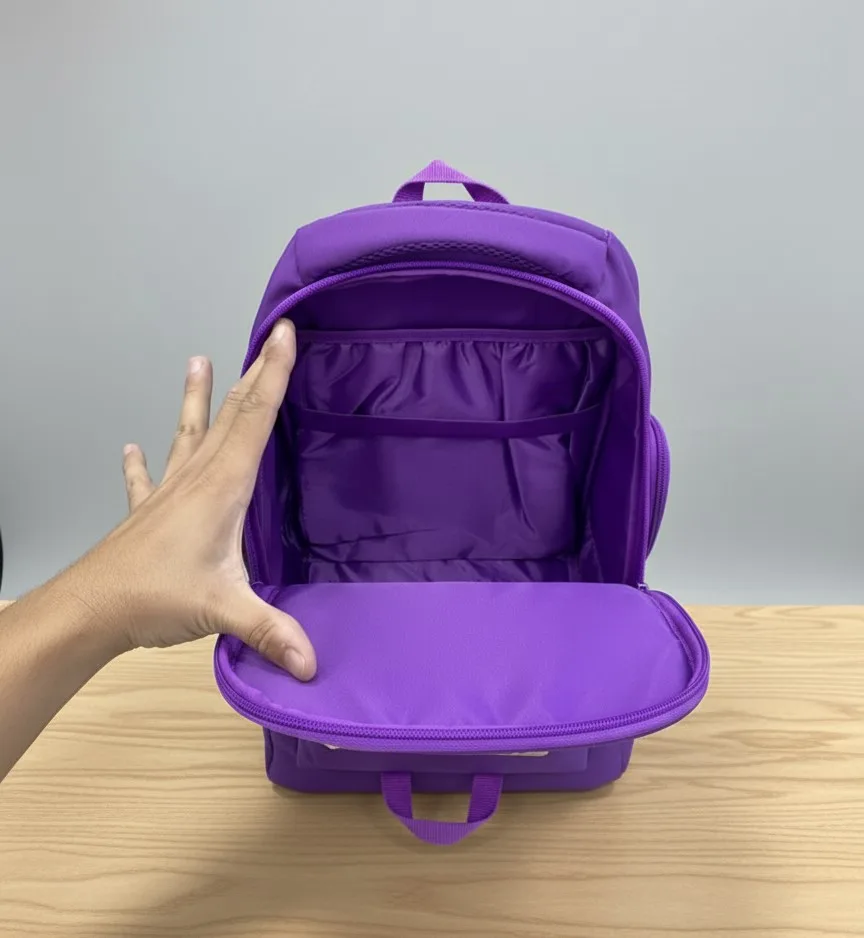 Sac à Dos Primaire – Mignon & Pratique