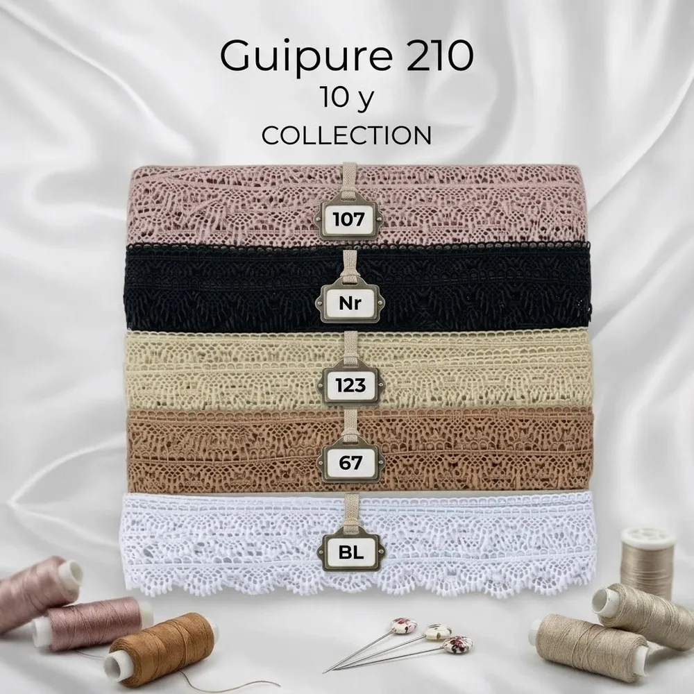 Guipure 210