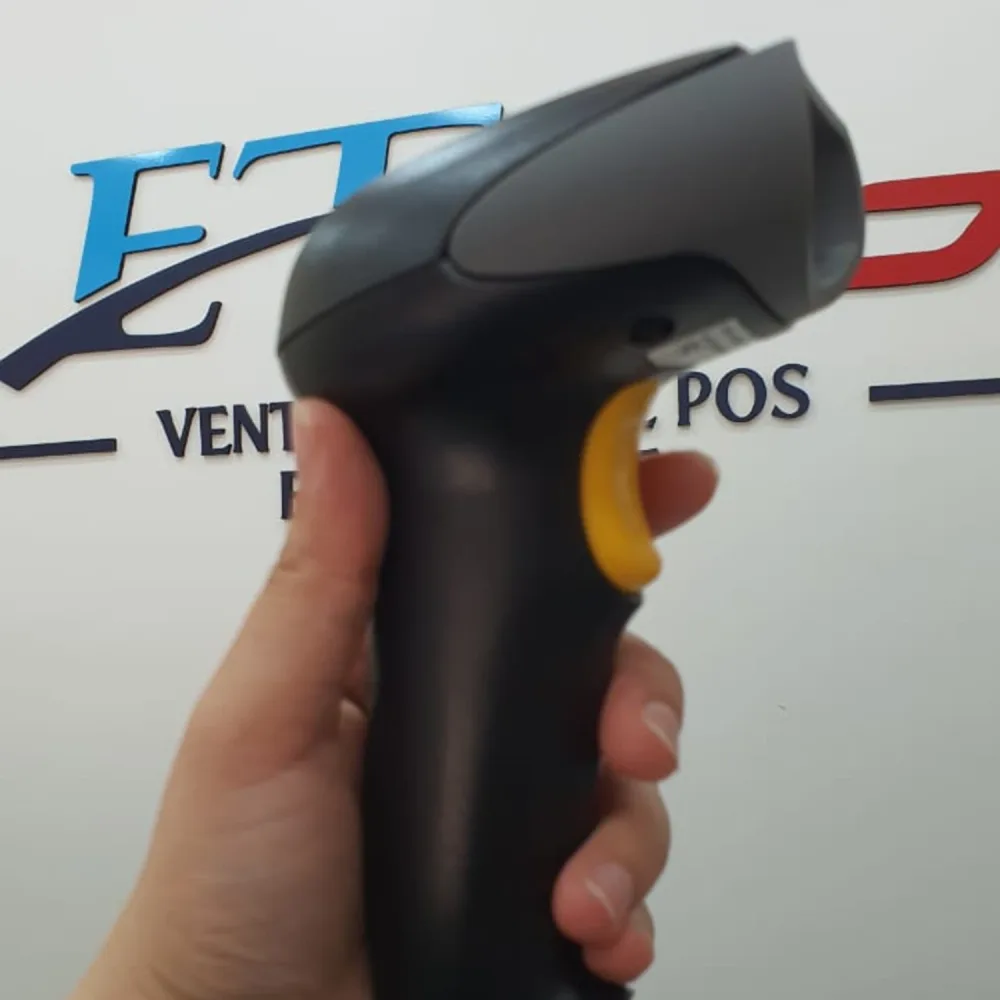 قارئ الباركود 2D السلكي HENEX HC-3206