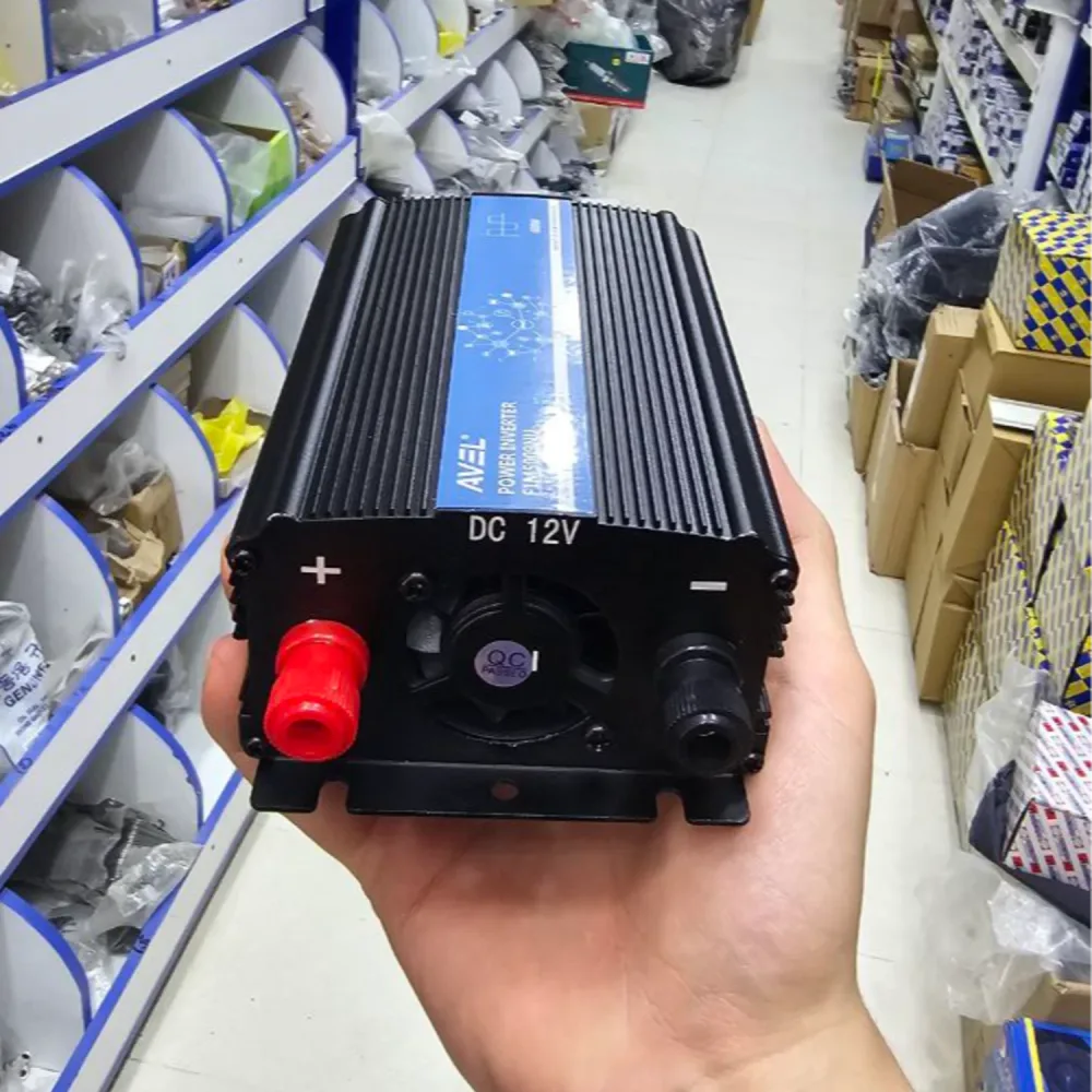 🔋⚡ حوّل بطارية سيارتك إلى محطة طاقة متنقلة