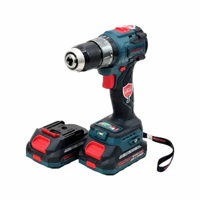 Visseuse perceuse a percussion 60N.m 21v brushess HONESTPRO YAE6120