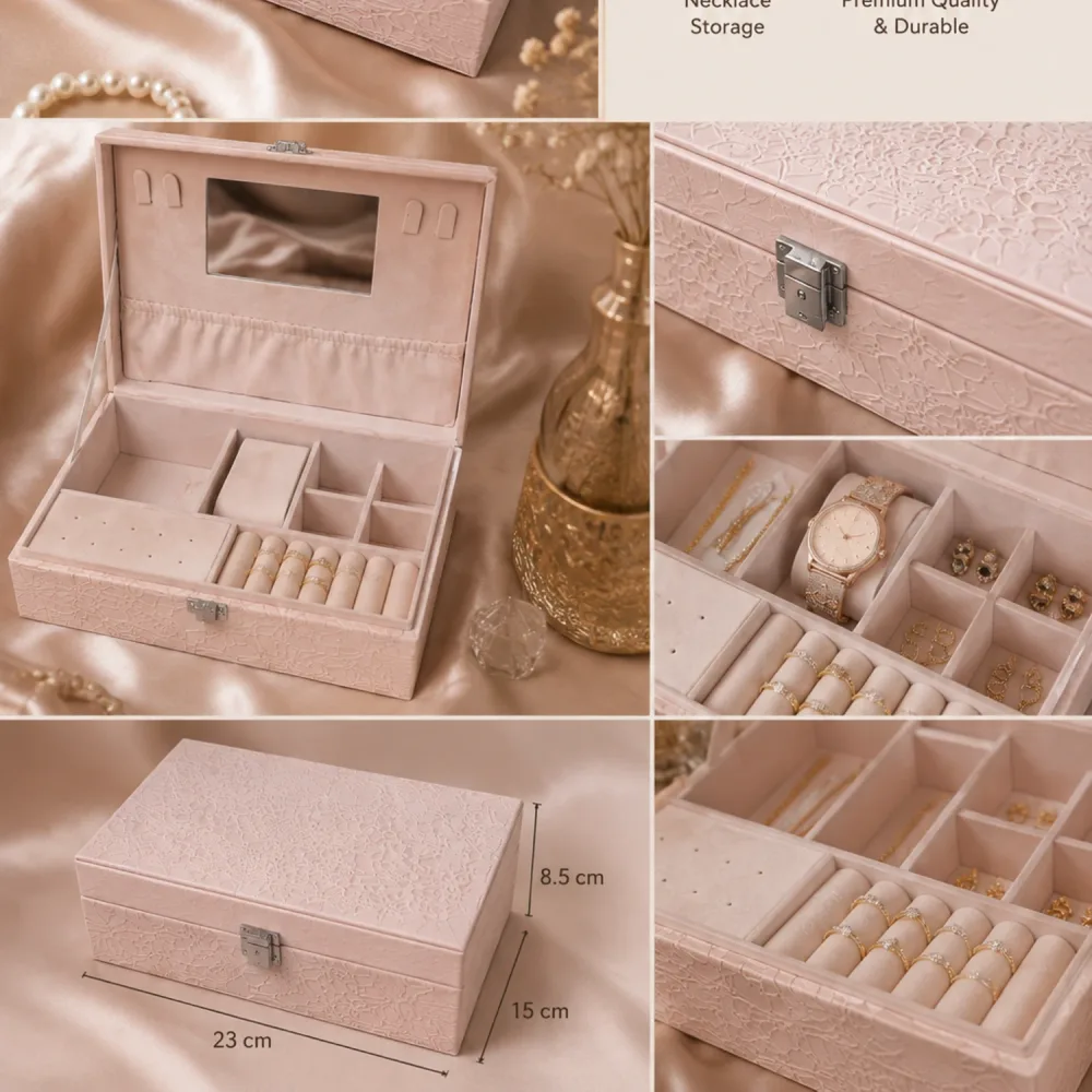 Jewellery box