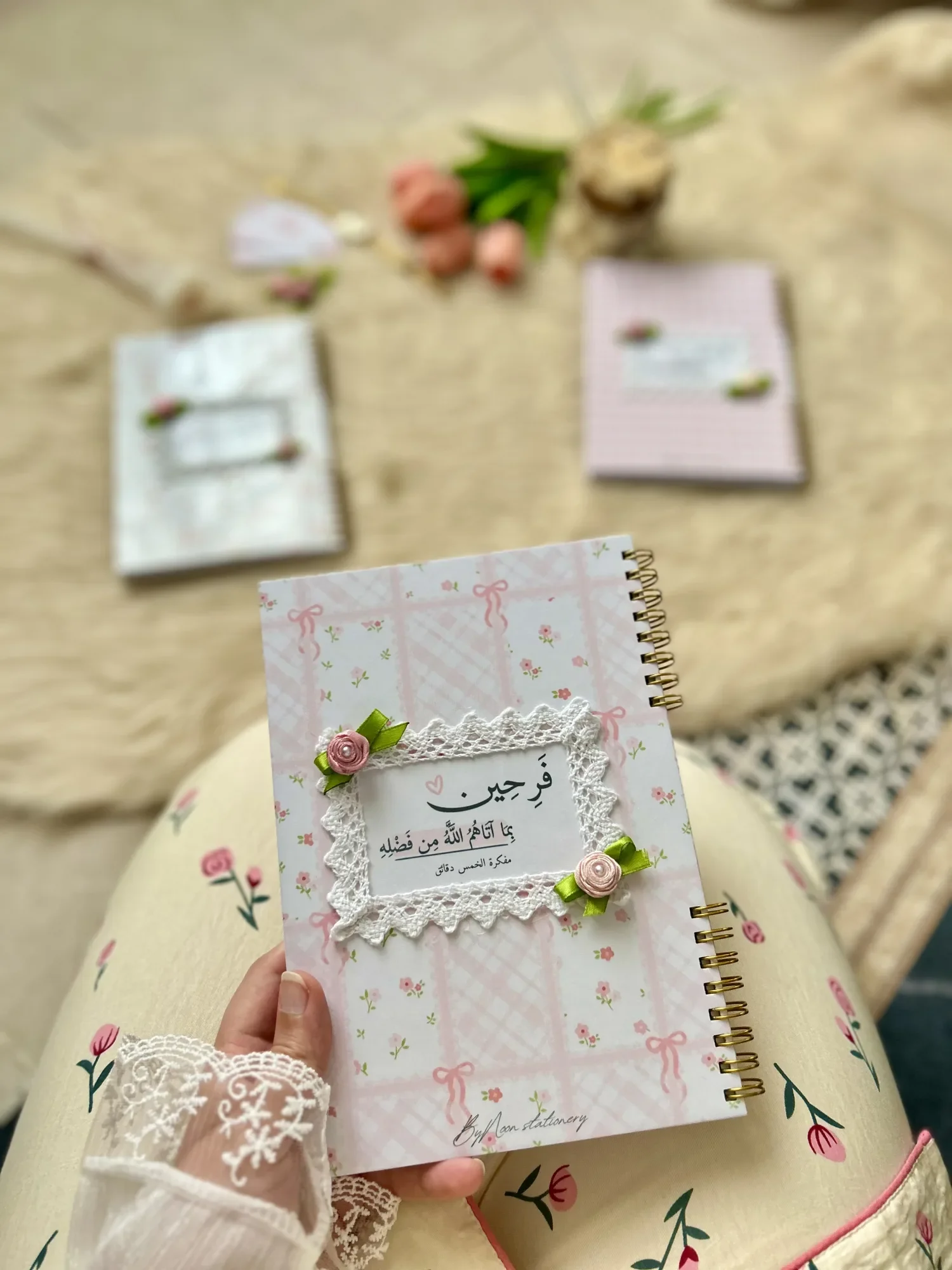 مفكرة الخمس دقائق