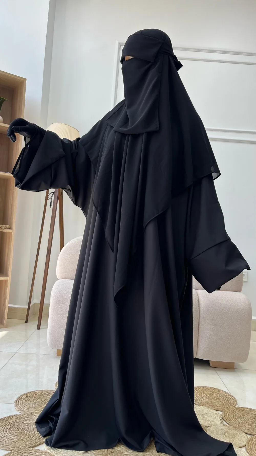 عباية هبة