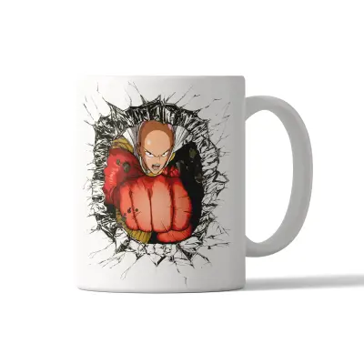 Mug - One Punch Man (Wall)