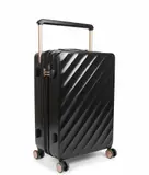 Valise rigide haute de gamme Bras large