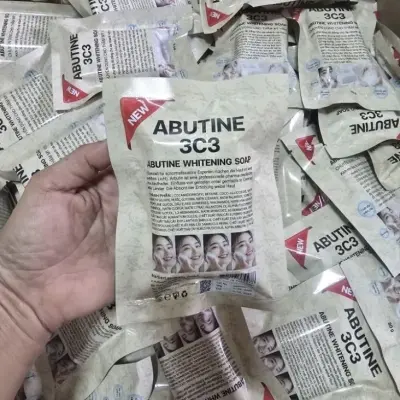 صابون Abutine 3C3 Whitening Soap الأصلي
