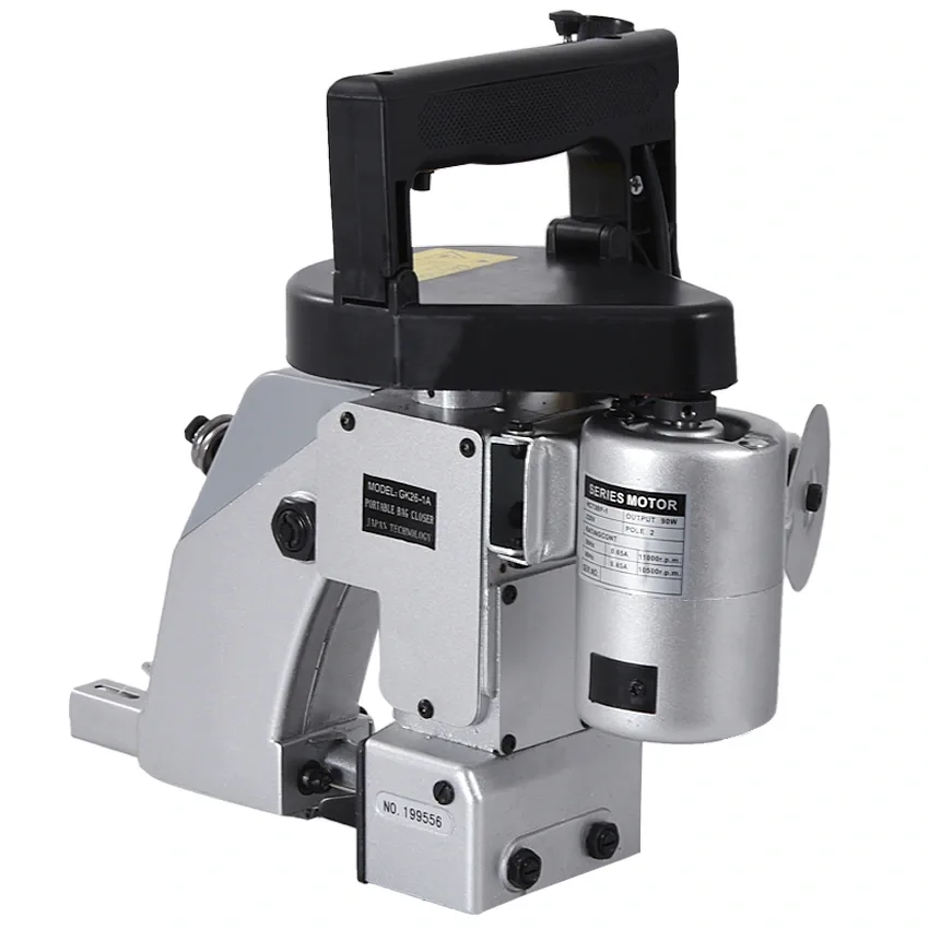Machine a Coudre de Sac GM  220V