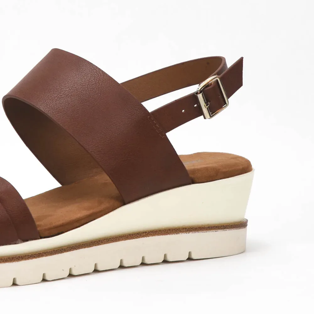 Sandales Femme Natural
