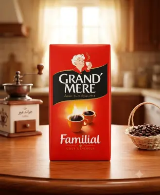 قهوة GRAND MER