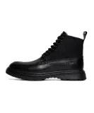 BOOTS EXPLORE NOIRE / MARRON