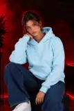 Hoodie Simple/Viérge
