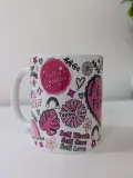 Cup of positivity