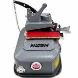 Machine à coudre industrielle surjeteuse tapis NS-2502K (avec coupe de bord)