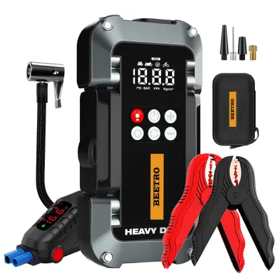 BOOSTER GONFLEUR 26000mAh beetro BE0169