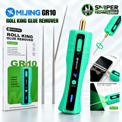 ROLL KING GLUE REMOVER MIJING GR10