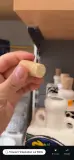 Gargoulette en Céramique Peinte Main – Collection Artisanale
