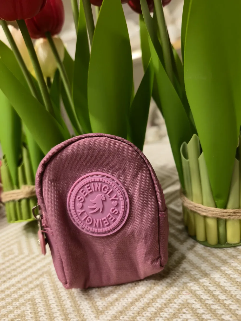 Mini pochette pratique SEEINGLY