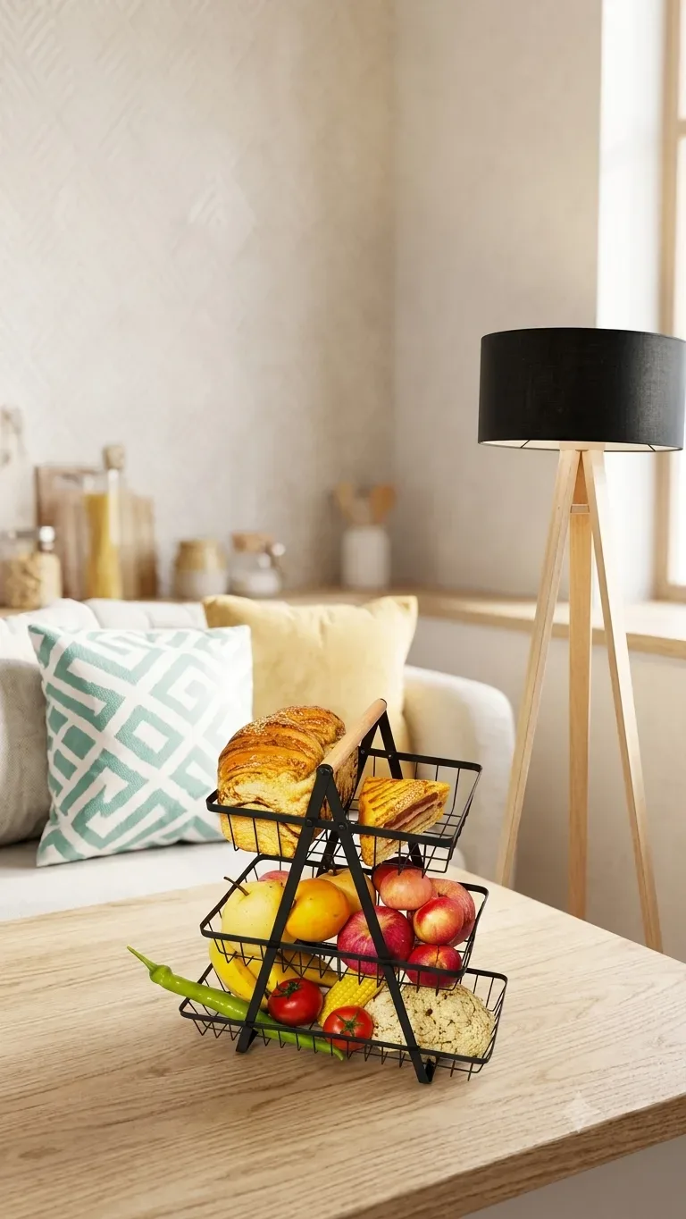 Home Storage Rack