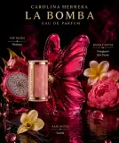 LA BOMBA Carolina Herrera