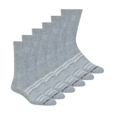Pack 3 paires Chaussettes Skechers longues Gris