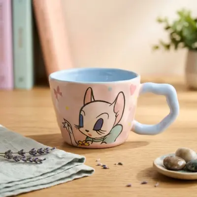Tasse, Tom et Jerry