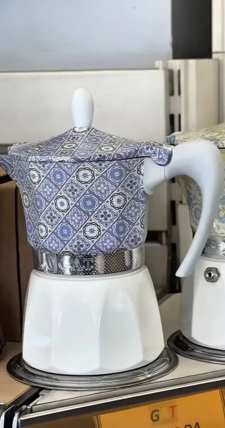 Caffetiere mosaique italy