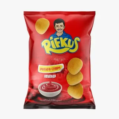 POTATO  chips