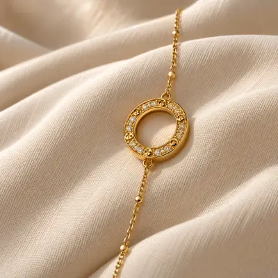 gourmette CARTIER