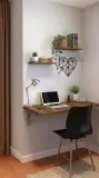 طاولة قابلة للطي + 2 رفوف مجانا
