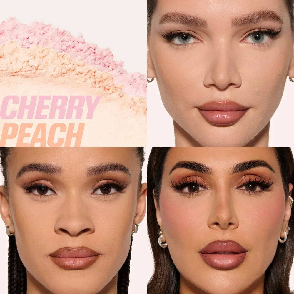 Easy Bake Duo Loose Powder