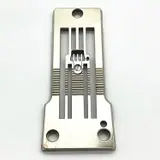 Plaque a Aiguille Machine Flat Look 6.0