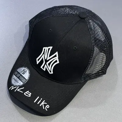 كاسكيطة نيويورك اسود New York