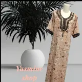 🌸 قندورة نسائية أنيقة وعصرية 🌸
