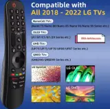 Télécommande LG Magic de remplacement MR22GA/GN - Smart TV