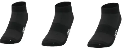 Lot 3 paires chaussettes Noir Jako