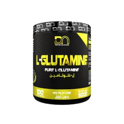 L-GLUTAMINE DN 500G
