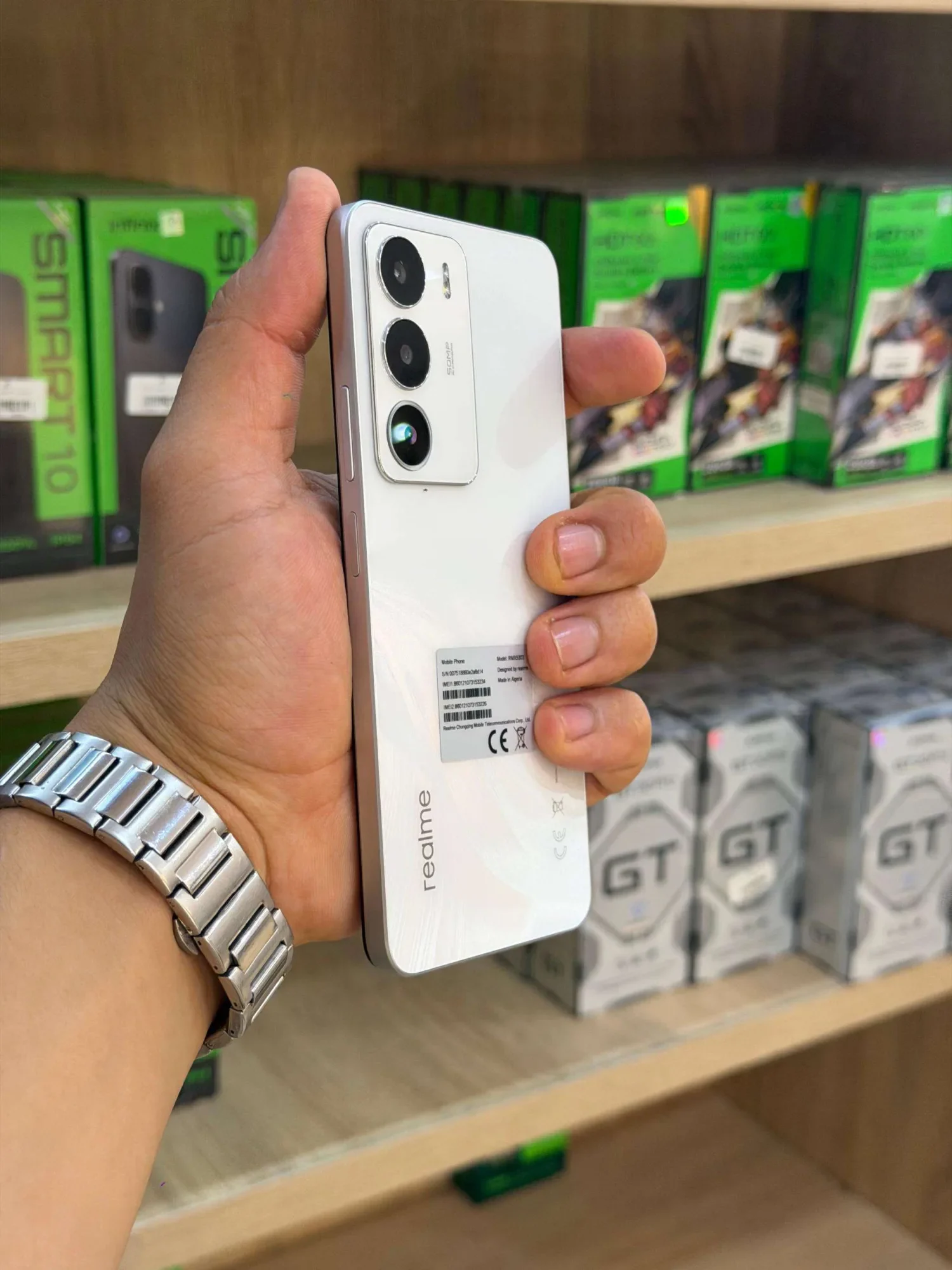 REALME C71