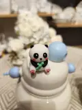 Bouteille/Gourde Panda "Drink a Cool Mood"