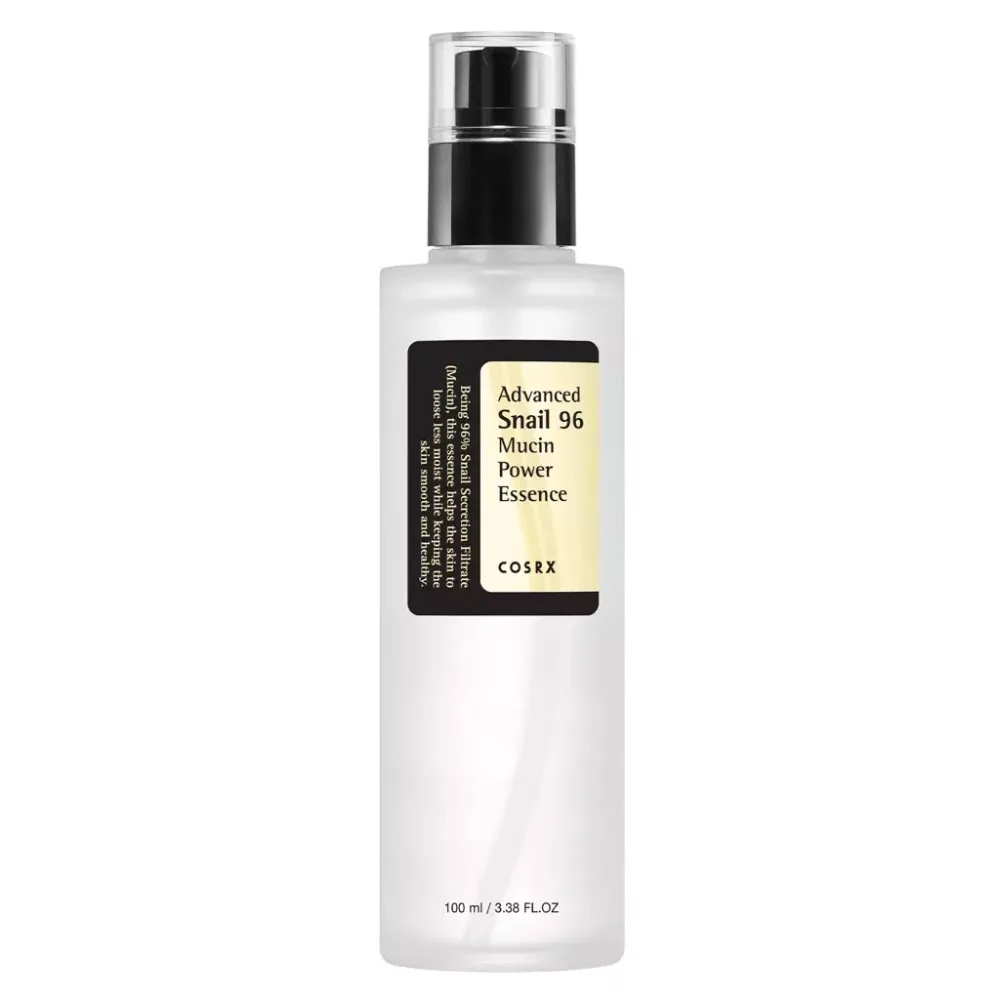 COSRX Essence à la mucine d’escargot Advanced Snail 96 Mucin Power 100ml