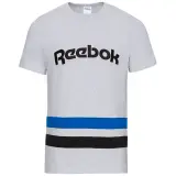T-shirt Reebok Hommes rayé BK3324