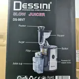 Extracteur de jus lent Dessini عصارة فواكه