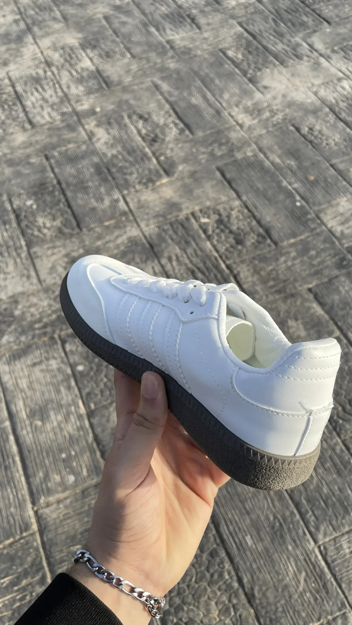Samba OG WHITE