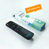 Télécommande Bluetooth Air Mouse 2.4GHz, BPR1S Plus, BoxTv, PC, Tablettes, Projecteur et TV Android