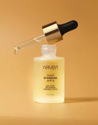 Huile d’Argan 30ml _زيت الأرغان