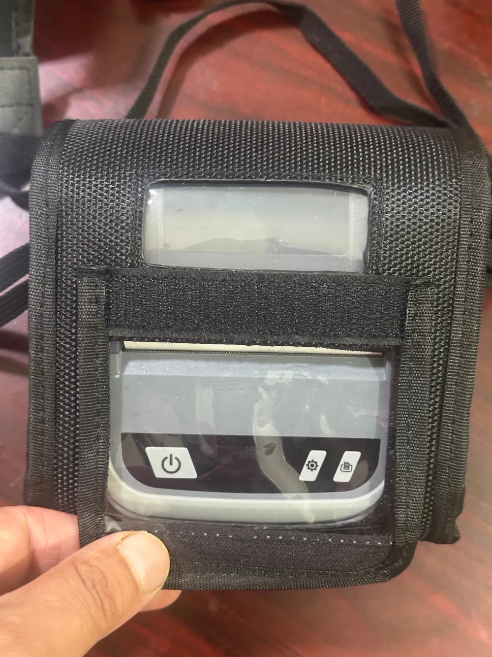 طابعة محمولة Xprinter XP-P323B