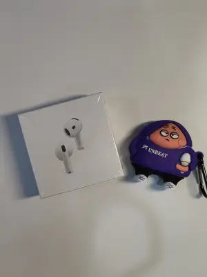 Airpod 4 + antichoc