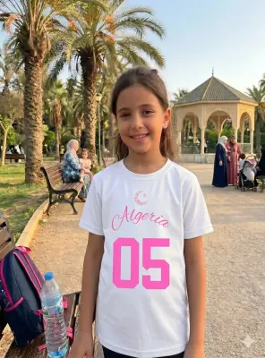 MODEL 05 FOR KIDS GIRL